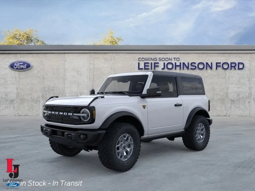 2025 Ford Bronco Badlands photo 1