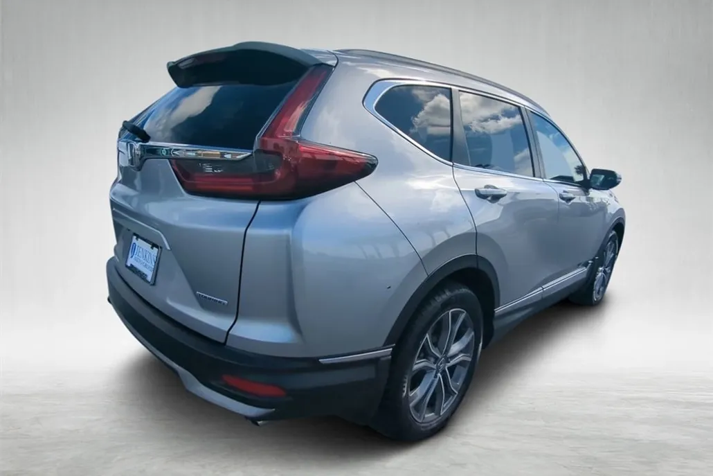 2020 Honda CR-V Touring photo 1