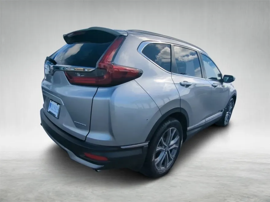 2020 Honda CR-V Touring photo 1