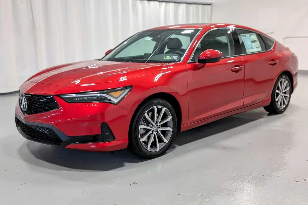 2025 Acura Integra Base photo 1