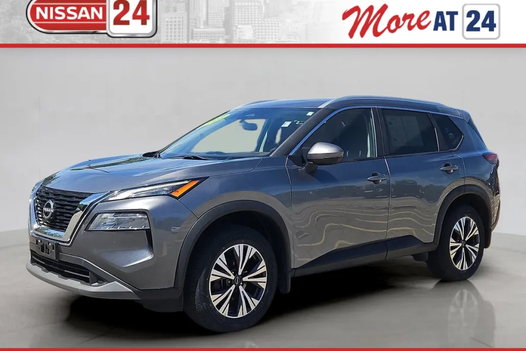 2023 Nissan Rogue SV photo 1