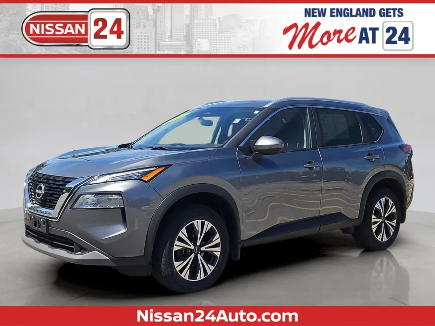 2023 Nissan Rogue SV photo 1