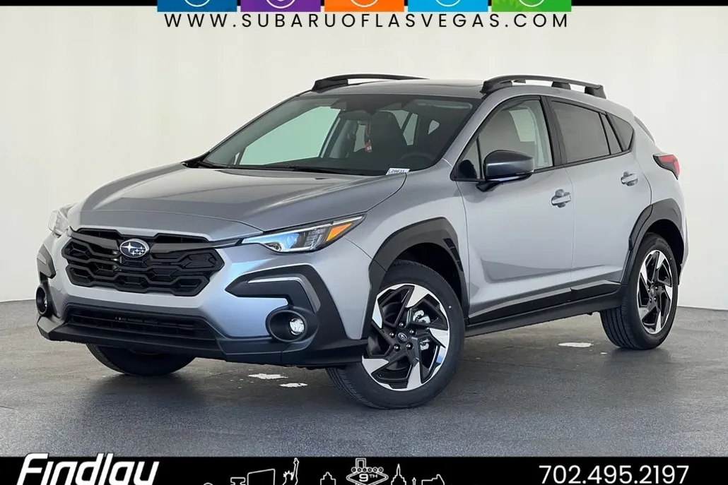 2025 Subaru Crosstrek Limited photo 1