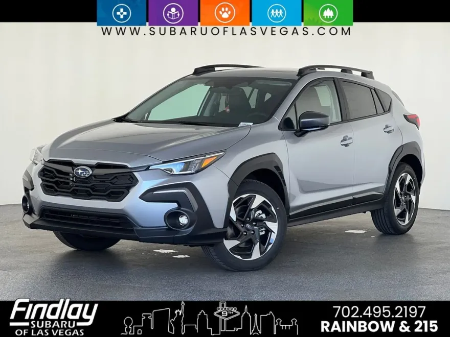 2025 Subaru Crosstrek Limited photo 1