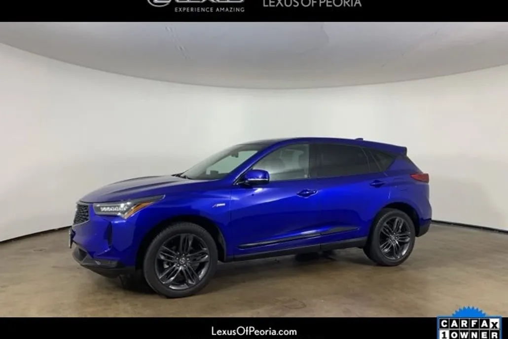 2023 Acura RDX A-Spec photo 1