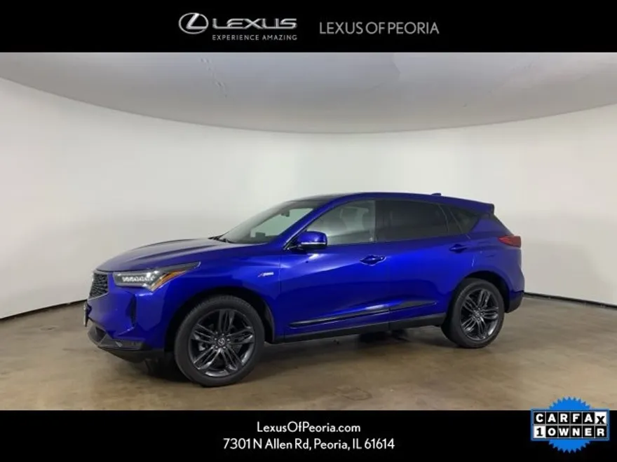 2023 Acura RDX A-Spec photo 1