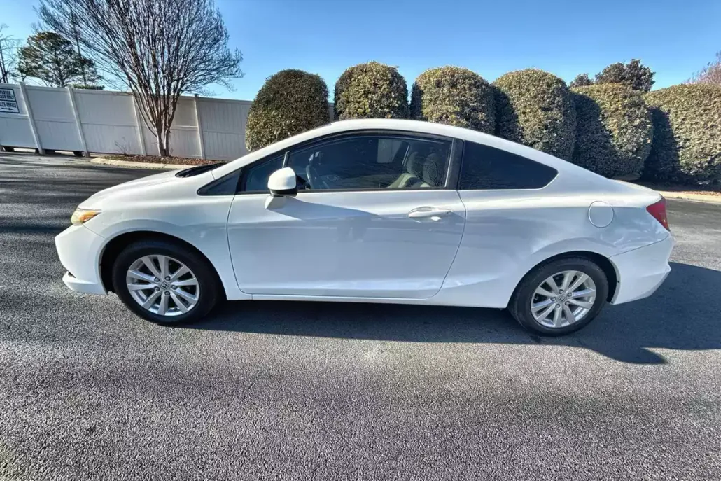 2012 Honda Civic EX photo 1