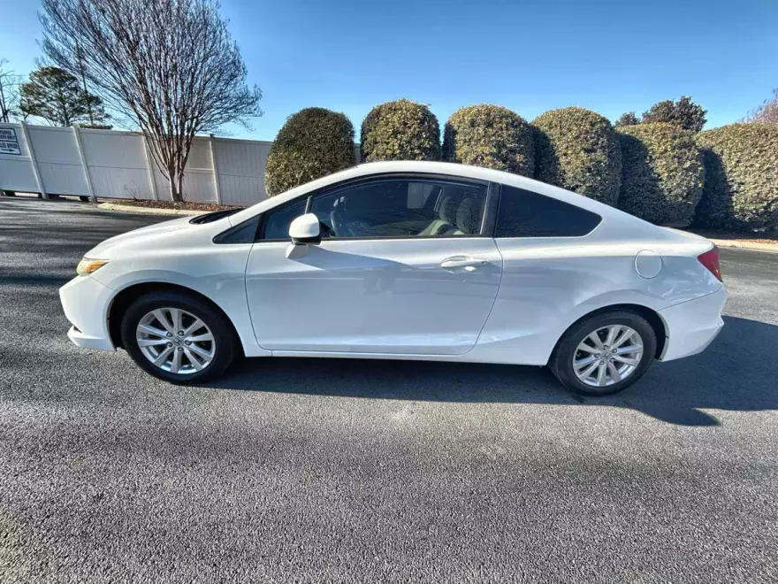 2012 Honda Civic EX photo 1