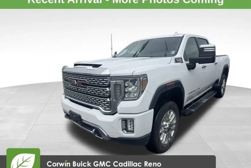 2020 Gmc Sierra 2500 HD Denali photo 1