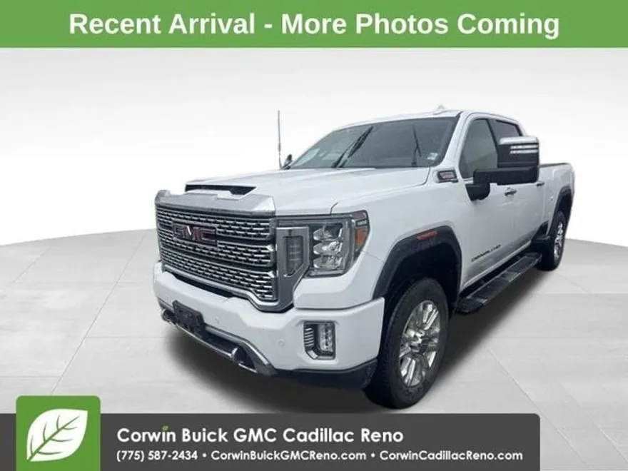 2020 Gmc Sierra 2500 HD Denali photo 1