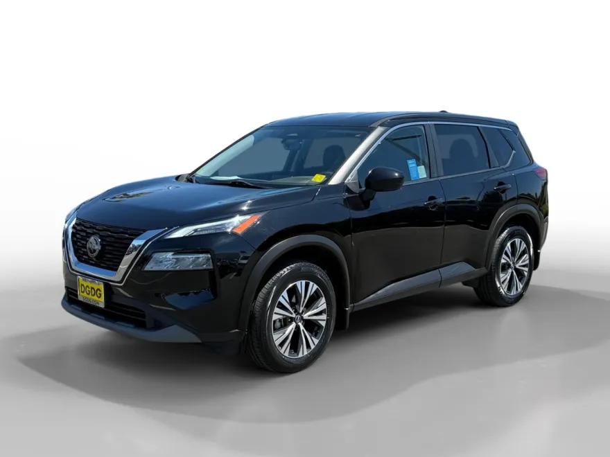 2023 Nissan Rogue SV photo 1