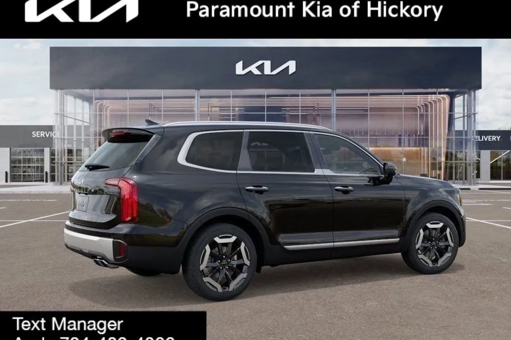 2025 Kia Telluride S photo 1