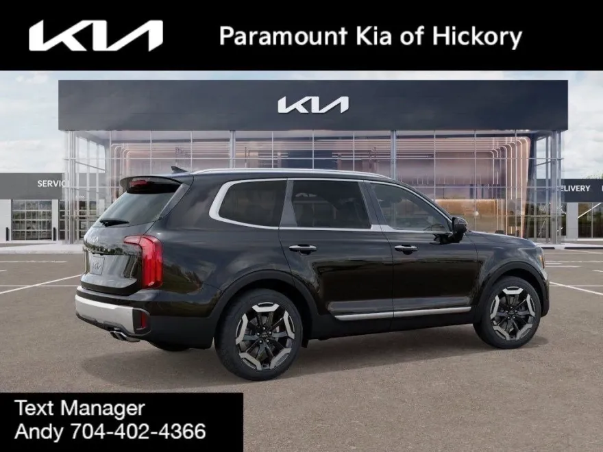 2025 Kia Telluride S photo 1