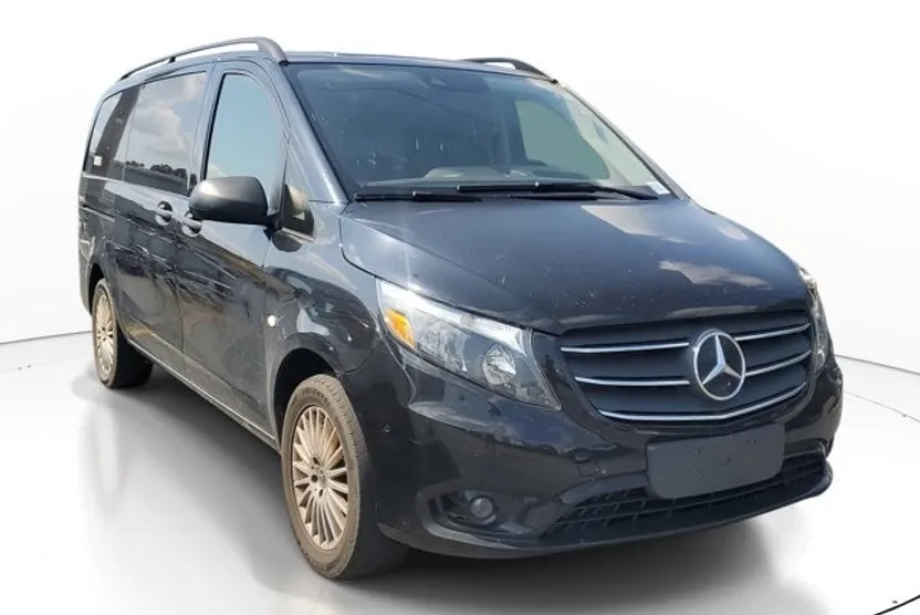 2022 Mercedes Benz Metris Van Passenger photo 1