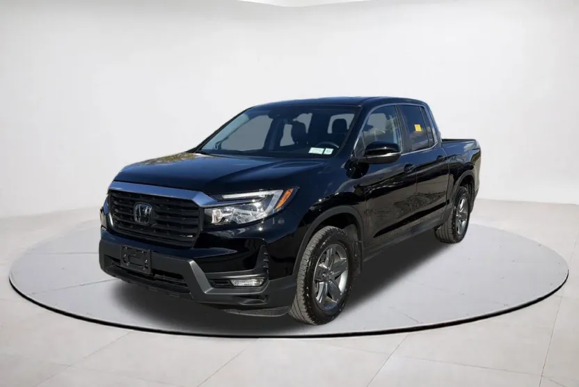 2023 Honda Ridgeline RTL photo 1