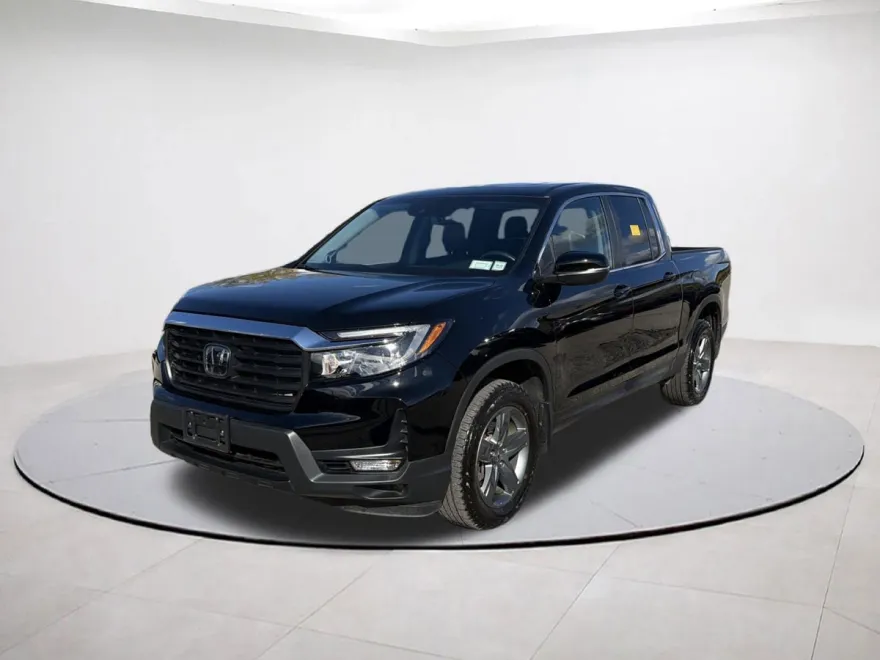 2023 Honda Ridgeline RTL photo 1