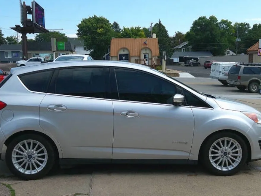 2014 Ford C-Max Hybrid SEL photo 1