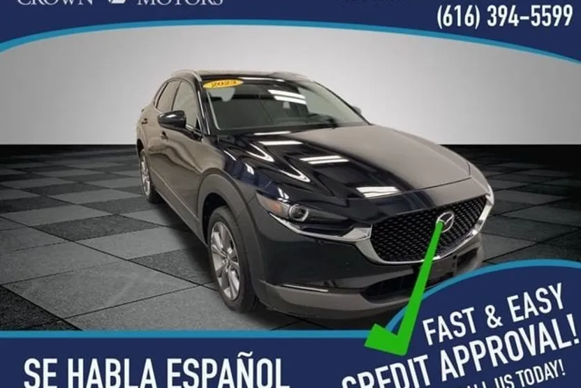 2023 Mazda CX-30 2.5 S Premium photo 1