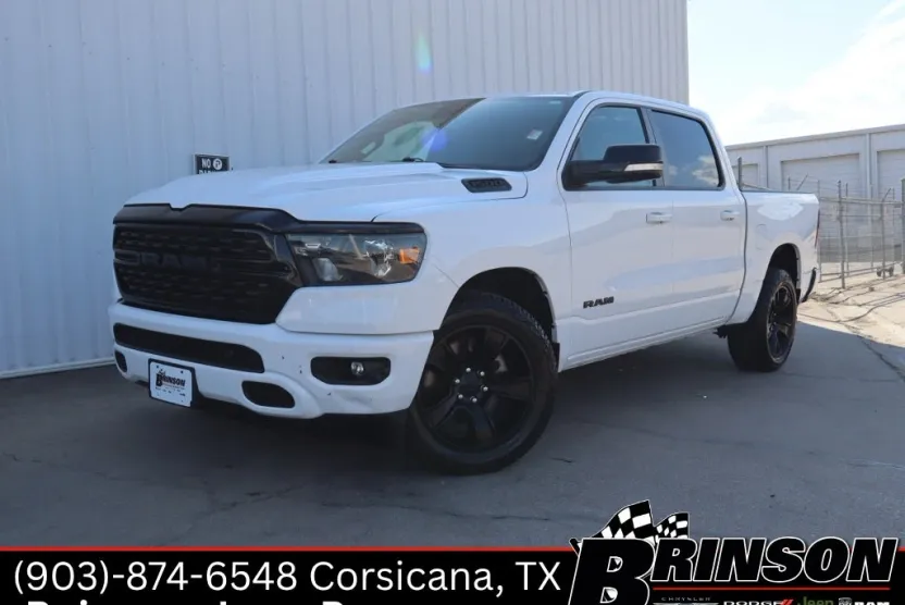 2022 Ram 1500 Lone Star photo 1