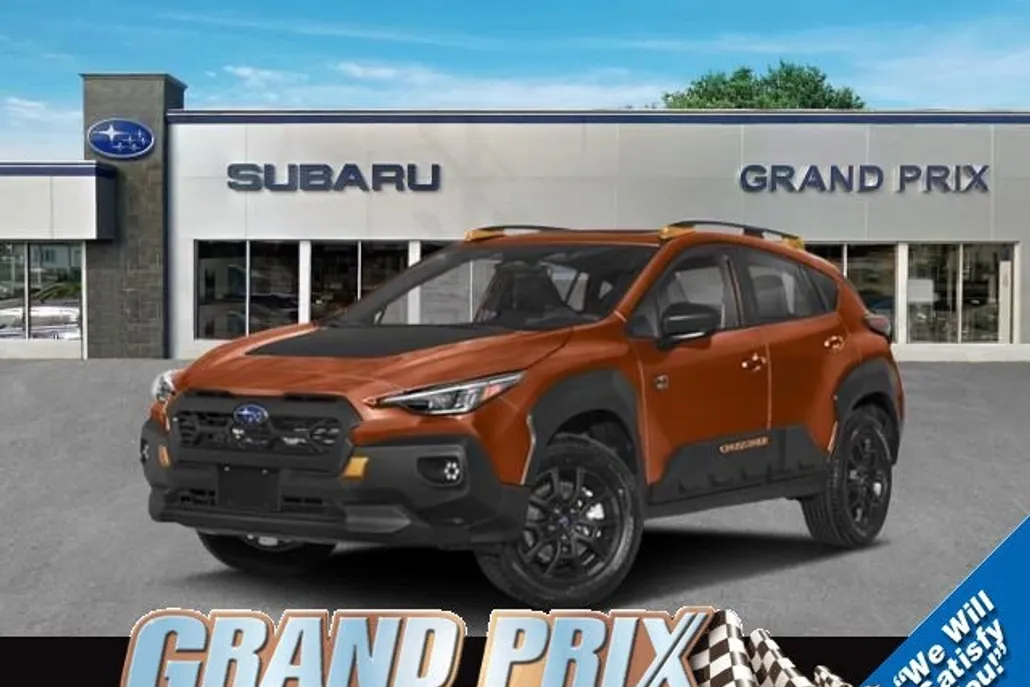 2025 Subaru Crosstrek Wilderness photo 1