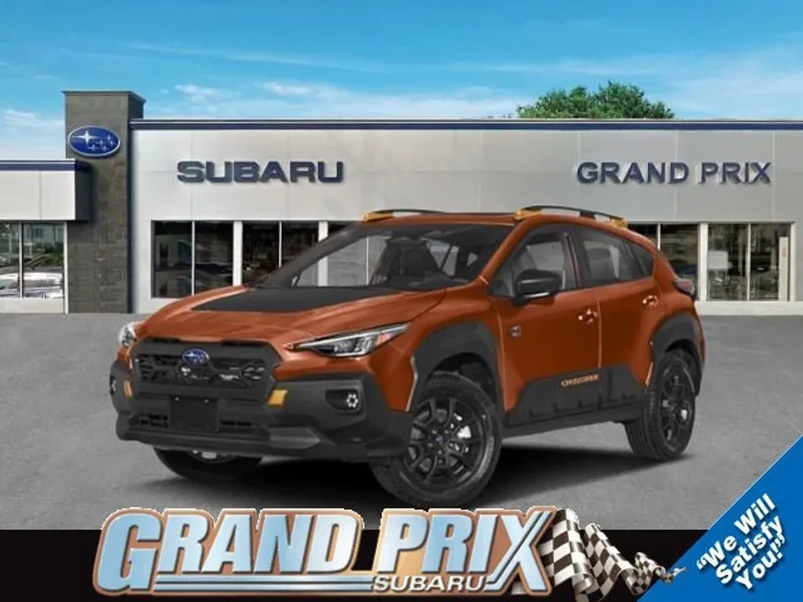 2025 Subaru Crosstrek Wilderness photo 1