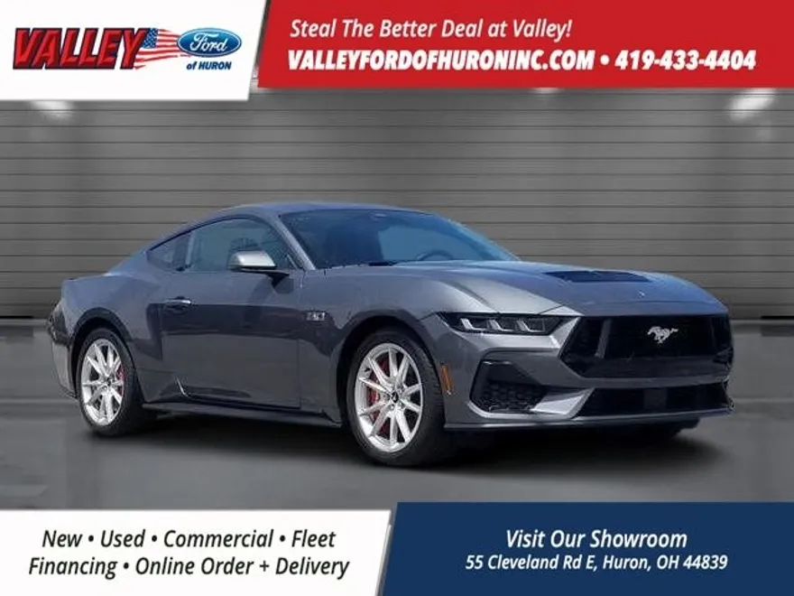 2024 Ford Mustang GT Premium photo 1