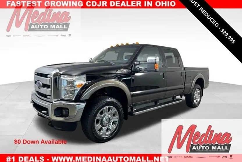 2016 Ford F-250 photo 1