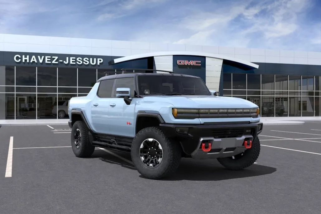 2025 Gmc Hummer EV Pickup photo 1