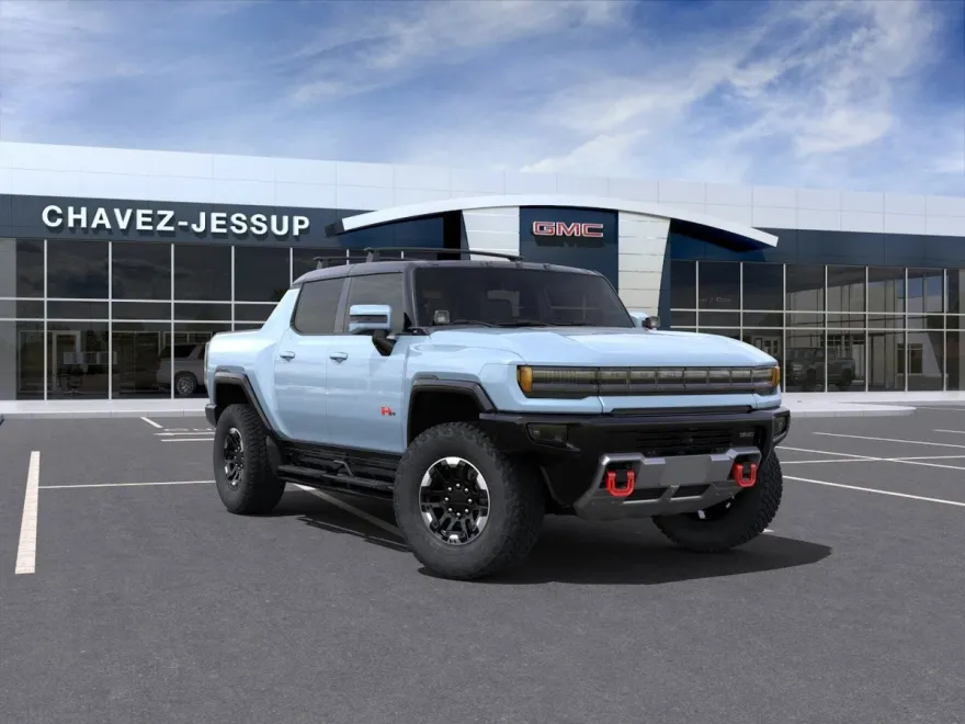 2025 Gmc Hummer EV Pickup photo 1