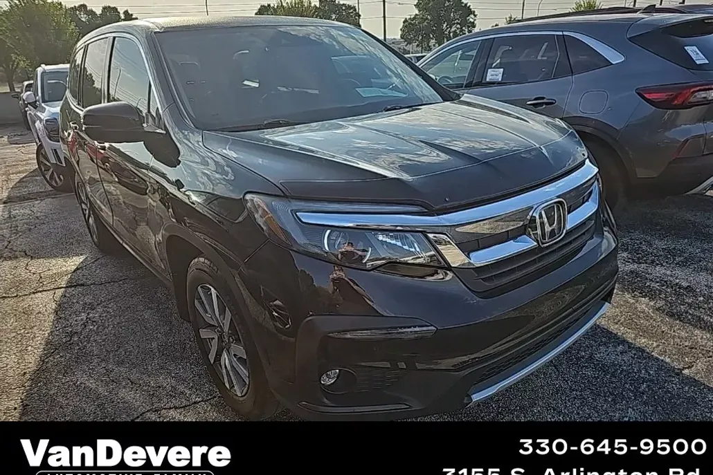 2019 Honda Pilot EX-L photo 1