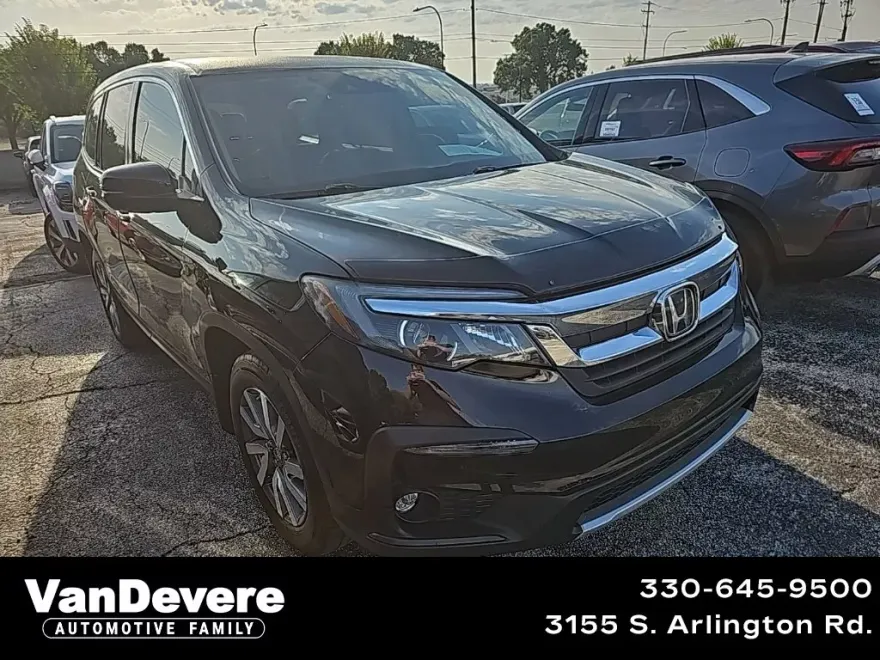 2019 Honda Pilot EX-L photo 1
