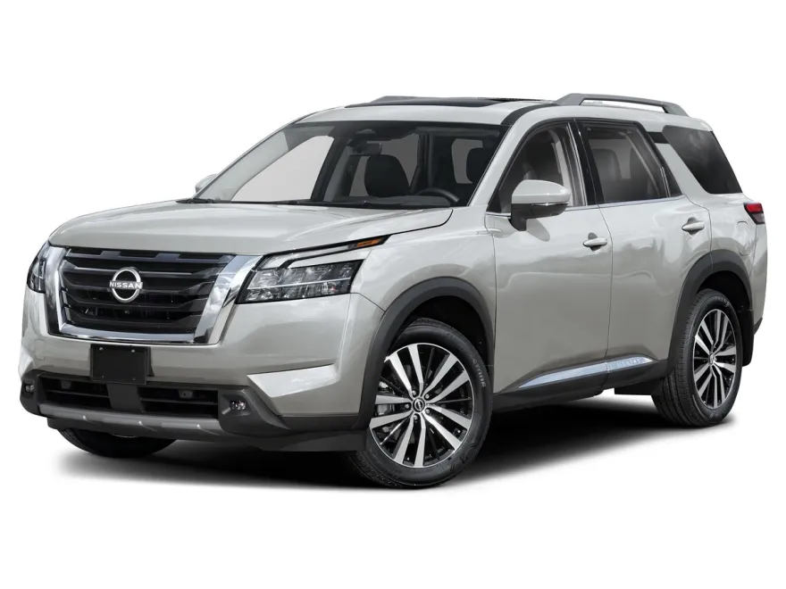 2025 Nissan Pathfinder Platinum photo 1