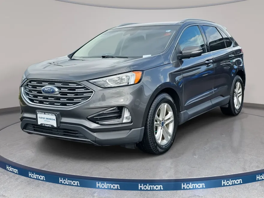 2020 Ford Edge SEL photo 1