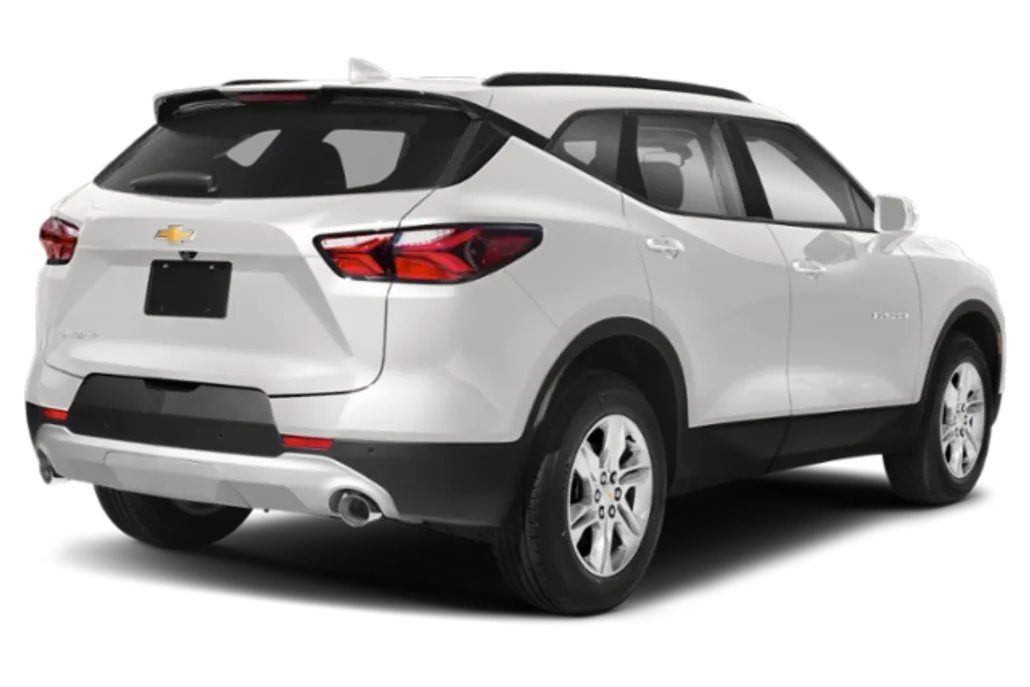 2021 Chevrolet Blazer 2LT photo 1
