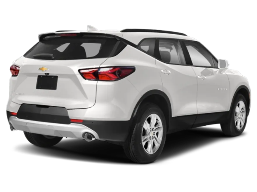 2021 Chevrolet Blazer 2LT photo 1