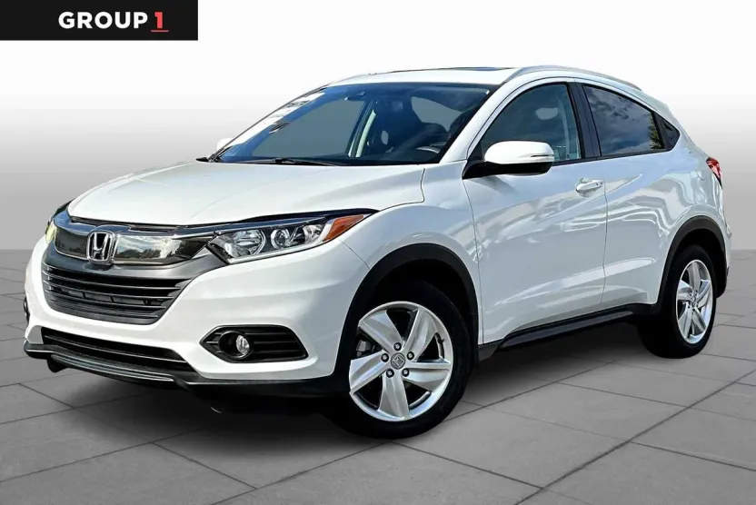 2019 Honda HR-V EX photo 1