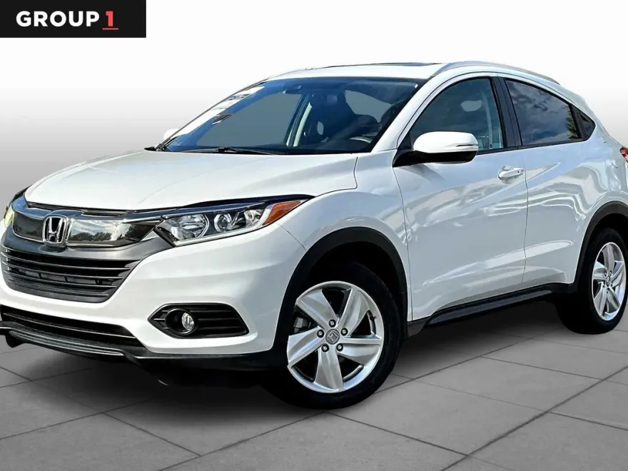 2019 Honda HR-V EX photo 1