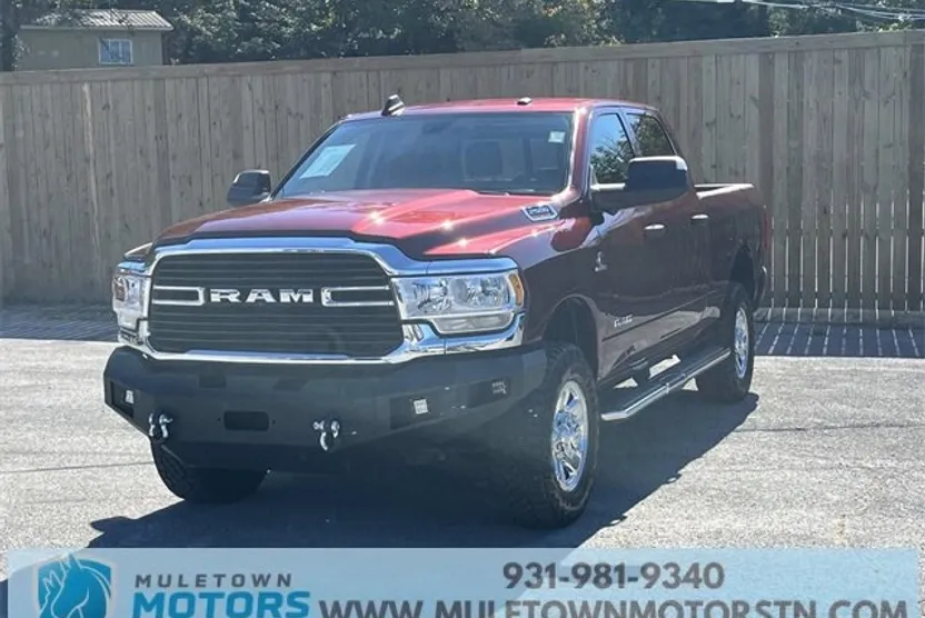 2020 Ram 2500 Tradesman photo 1