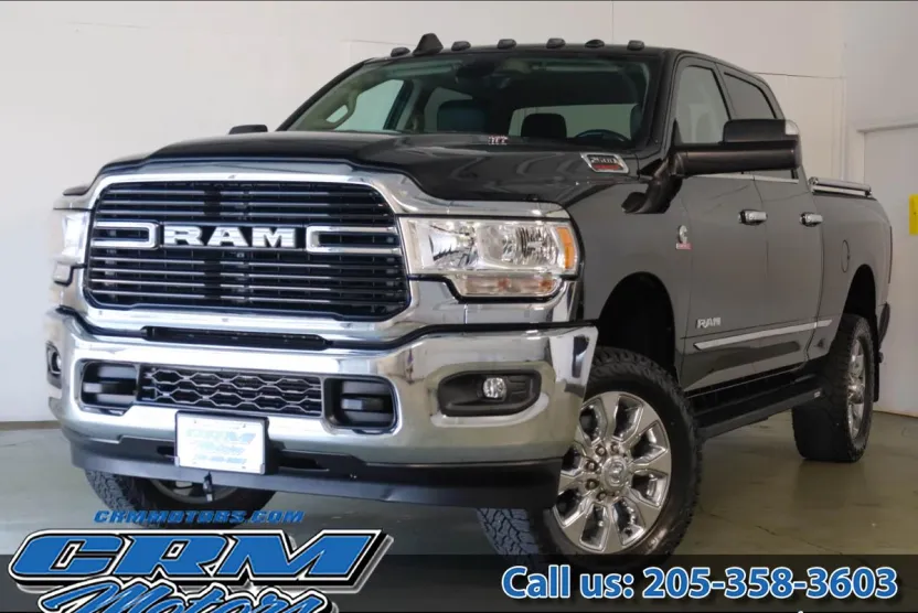 2020 Ram 2500 Big Horn photo 1