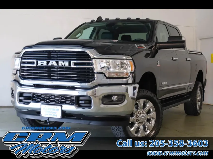 2020 Ram 2500 Big Horn photo 1