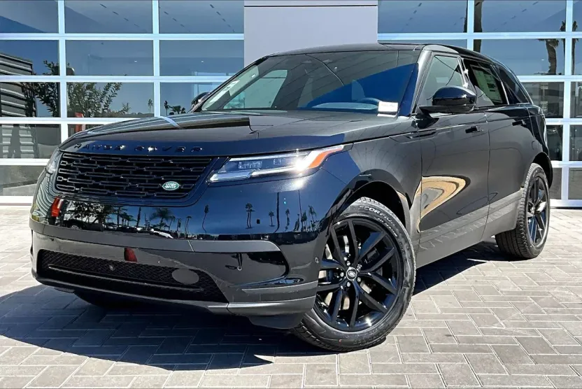 2026 Land Rover Range Rover Velar S photo 1
