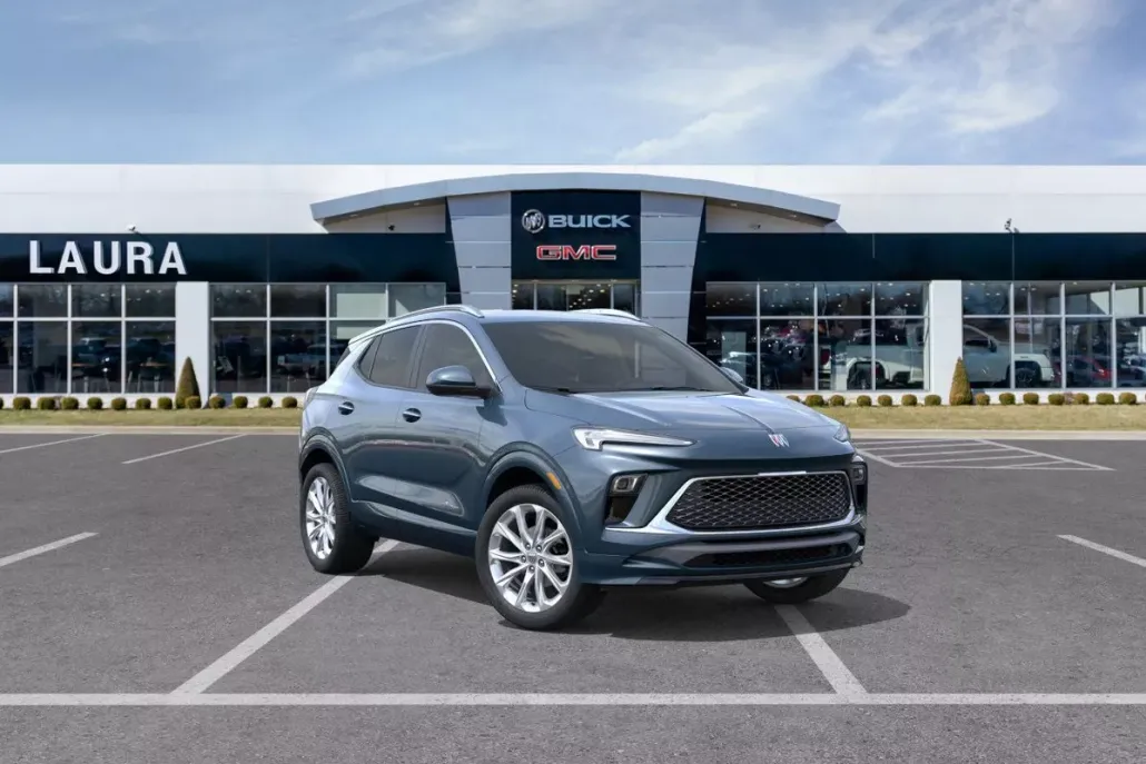 2026 Buick Encore GX Avenir photo 1