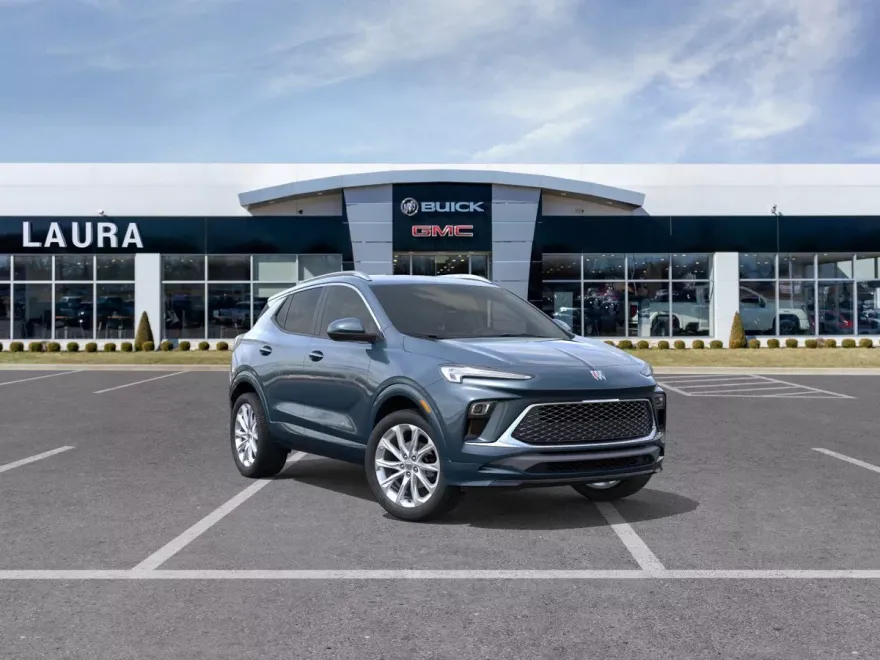 2026 Buick Encore GX Avenir photo 1