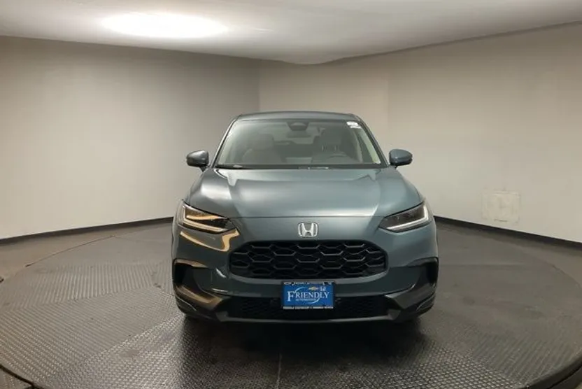 2026 Honda HR-V LX photo 1
