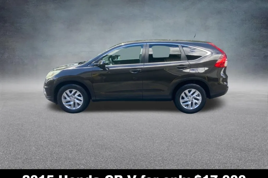 2015 Honda CR-V EX photo 1