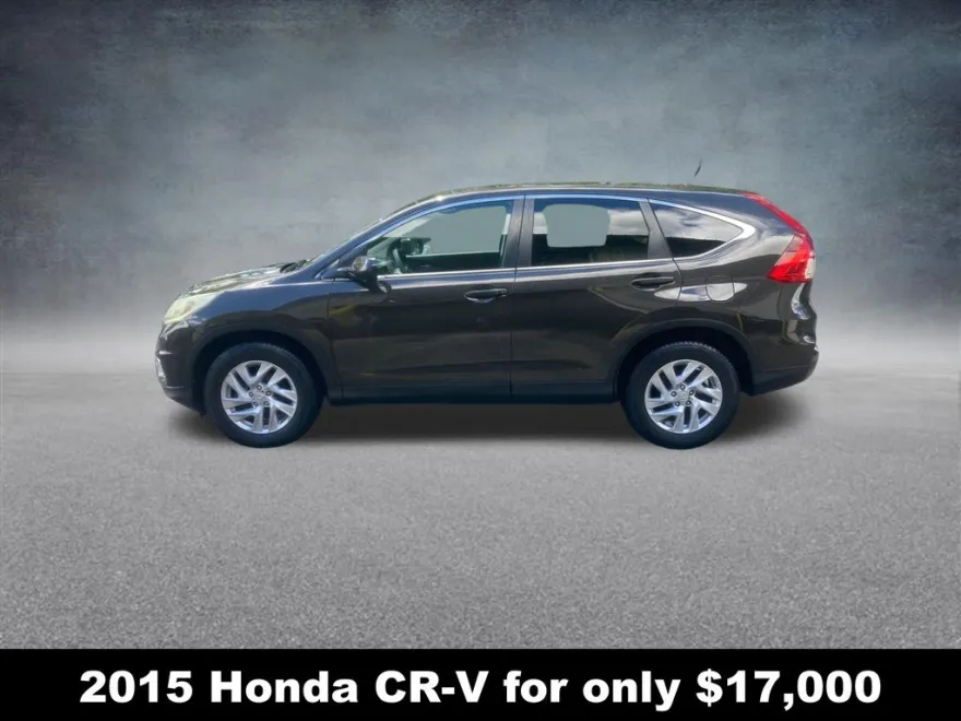 2015 Honda CR-V EX photo 1