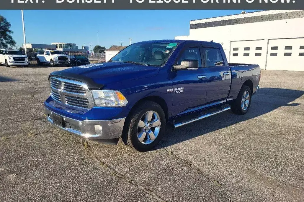 2015 Ram 1500 Big Horn photo 1