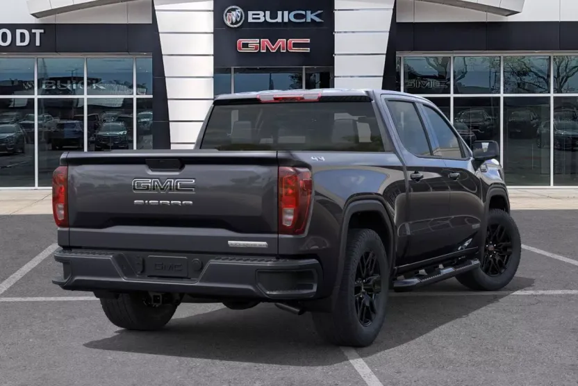 2026 Gmc Sierra 1500 Elevation photo 1