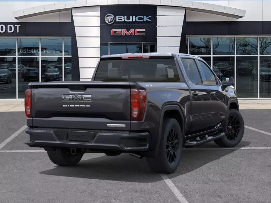 2026 Gmc Sierra 1500 Elevation photo 1