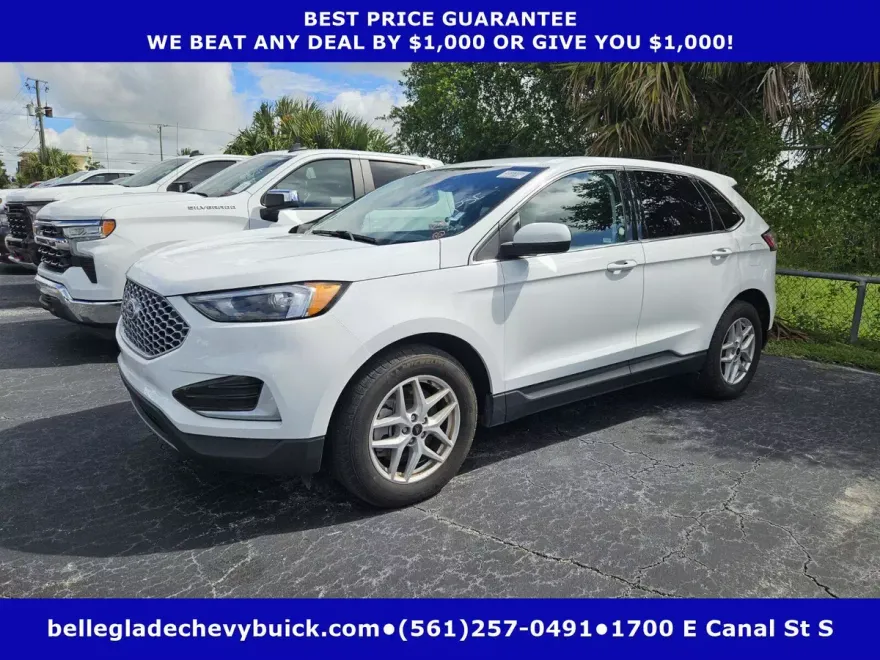 2024 Ford Edge SEL photo 1